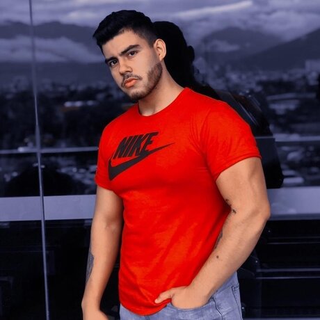 Nacktes geleaktes OnlyFans-Foto von Alejandro Figueroa