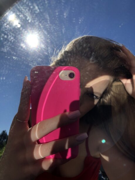 Nacktes geleaktes OnlyFans-Foto von Jane