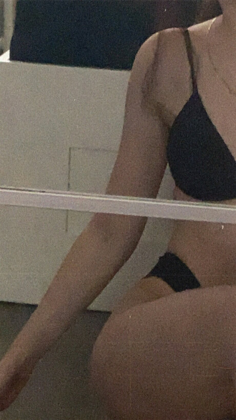 Nacktes geleaktes OnlyFans-Foto von Mariajane