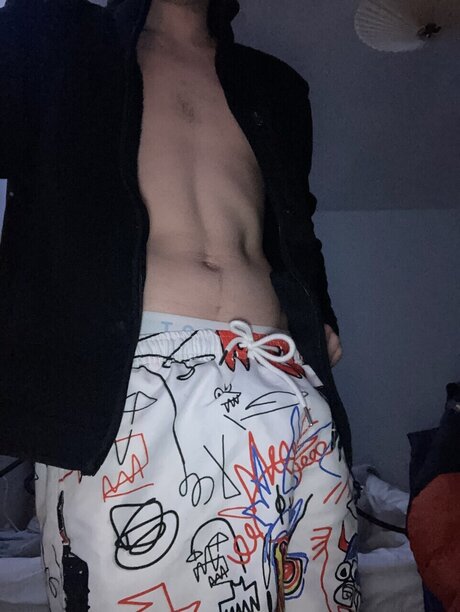 Nacktes geleaktes OnlyFans-Foto von Mike Nolan
