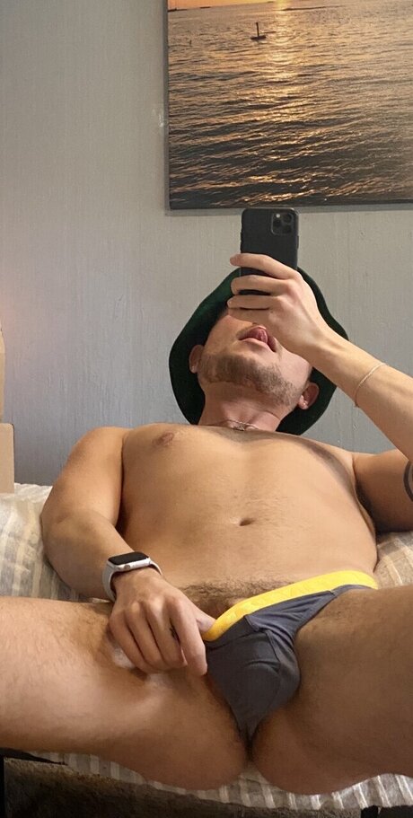 Nacktes geleaktes OnlyFans-Foto von Jakob