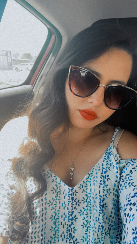 Nacktes geleaktes OnlyFans-Foto von Jaqueline Gutierrez