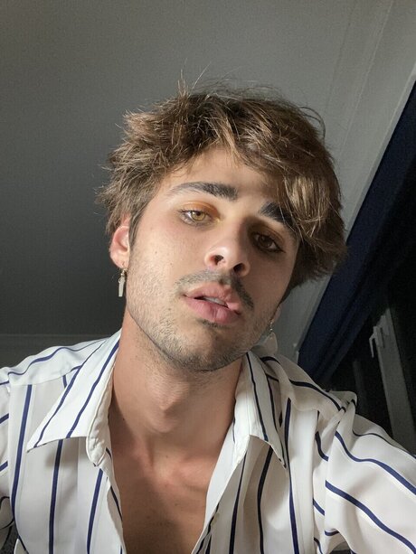 Nacktes geleaktes OnlyFans-Foto von Felipe