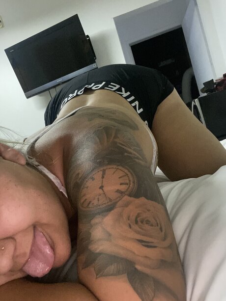 Nacktes geleaktes OnlyFans-Foto von Lulu