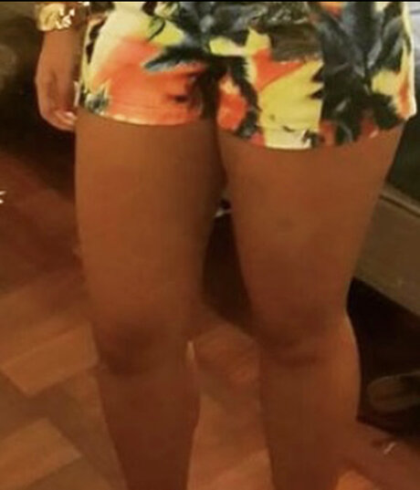 Nacktes geleaktes OnlyFans-Foto von Thickontop