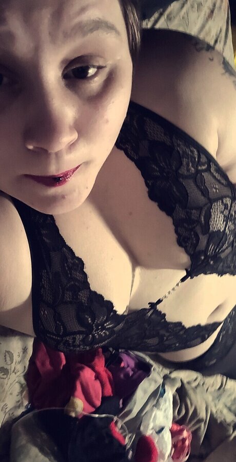 Nacktes geleaktes OnlyFans-Foto von Kylie