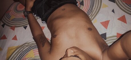 Nacktes geleaktes OnlyFans-Foto von Blake