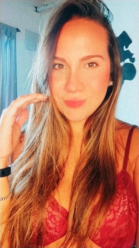 Nacktes geleaktes OnlyFans-Foto von Valentina