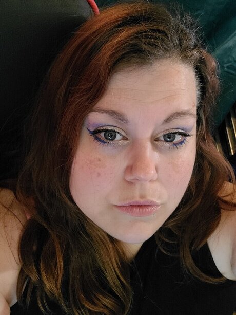 Nacktes geleaktes OnlyFans-Foto von Carebearsparkly