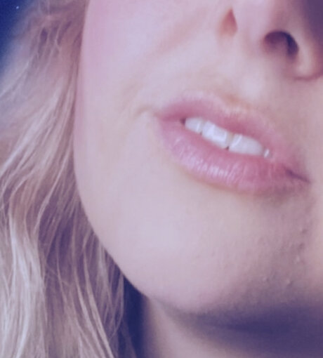 Nacktes geleaktes OnlyFans-Foto von Alex Simpson