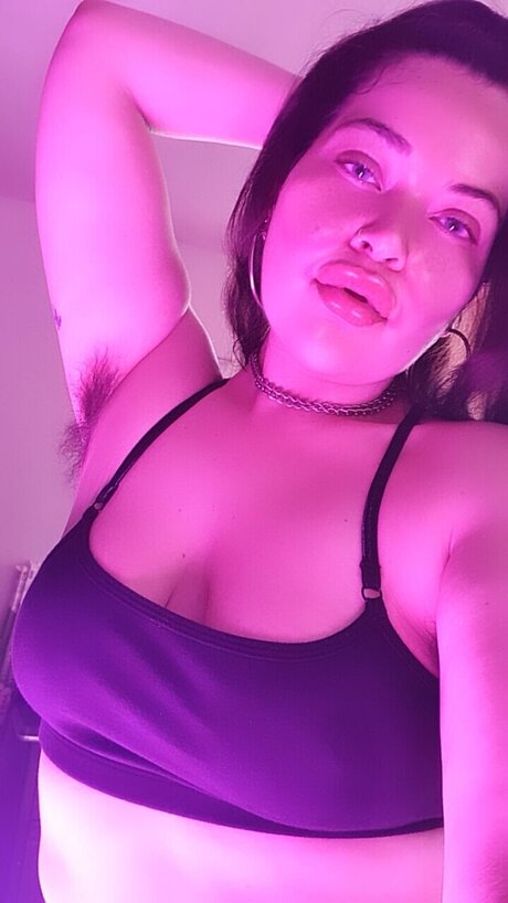 Nacktes geleaktes OnlyFans-Foto von Fresa Humeda