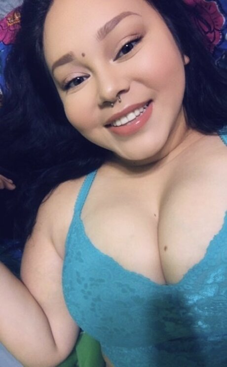 Nacktes geleaktes OnlyFans-Foto von Nova Peach