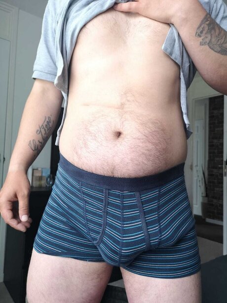 Nacktes geleaktes OnlyFans-Foto von Mr1990