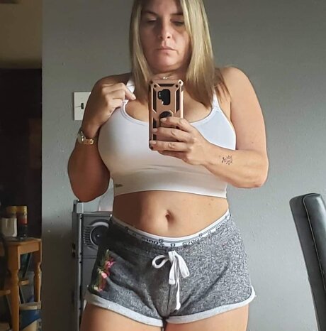 Nacktes geleaktes OnlyFans-Foto von Cindy