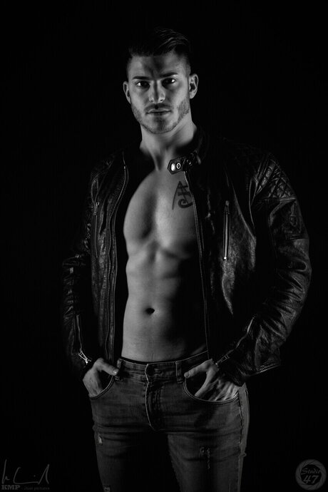 Nacktes geleaktes OnlyFans-Foto von Gabry