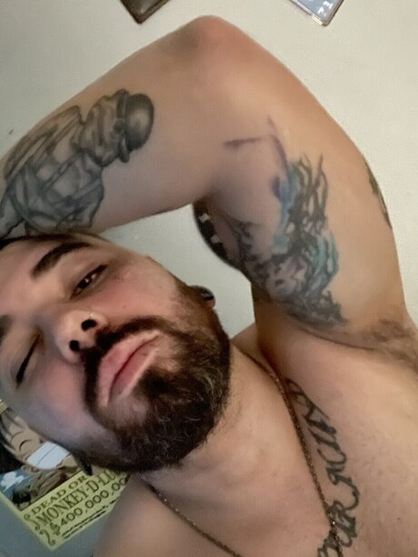 Nacktes geleaktes OnlyFans-Foto von Salem D