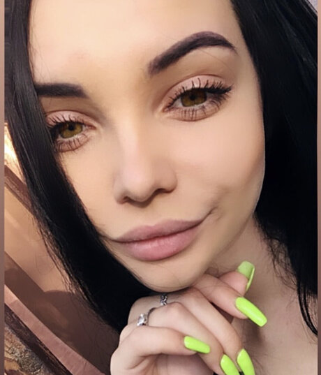 Nacktes geleaktes OnlyFans-Foto von Myroslava Cherkashyna