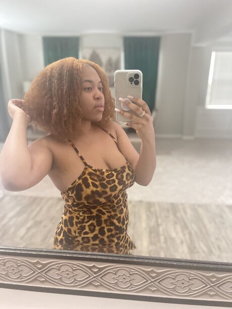 Nacktes geleaktes OnlyFans-Foto von Bianc
