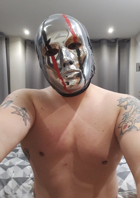 Nacktes geleaktes OnlyFans-Foto von Brett Hamsworth