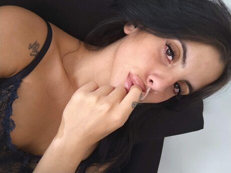 Nacktes geleaktes OnlyFans-Foto von Tina