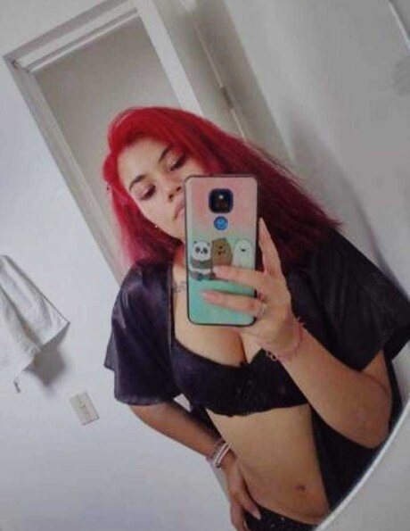 Nacktes geleaktes OnlyFans-Foto von Sofia Osorio