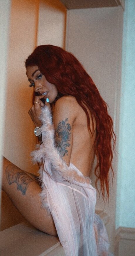Nacktes geleaktes OnlyFans-Foto von Devinthegoddess