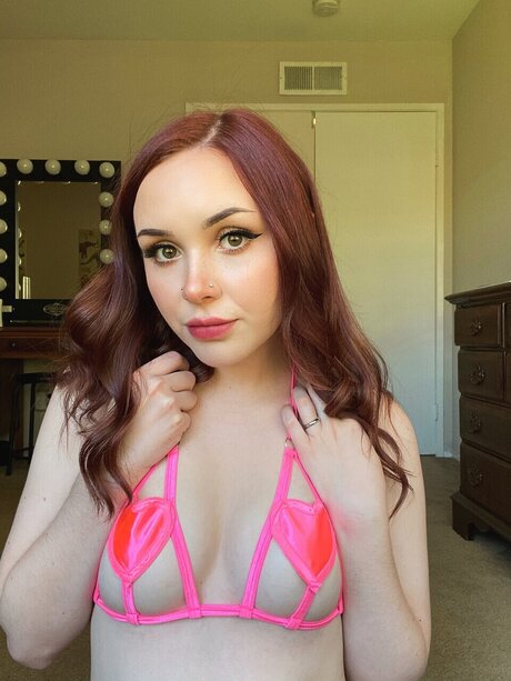 Nacktes geleaktes OnlyFans-Foto von Sara