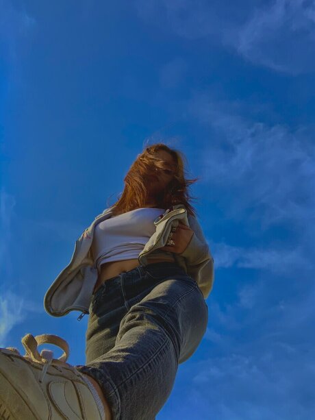 Nacktes geleaktes OnlyFans-Foto von Drip
