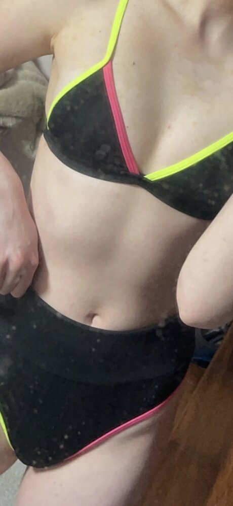Nacktes geleaktes OnlyFans-Foto von Becca