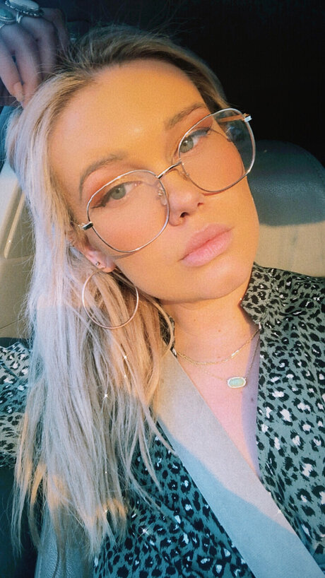 Nacktes geleaktes OnlyFans-Foto von Harper Jean