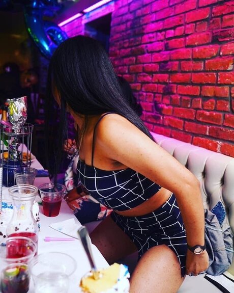 Nacktes geleaktes OnlyFans-Foto von Iead