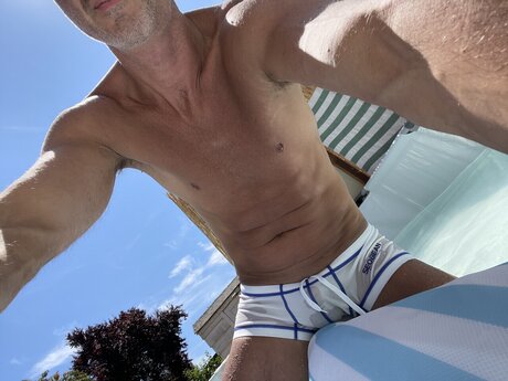 Nacktes geleaktes OnlyFans-Foto von Kookr6