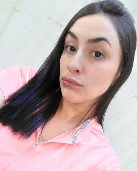 Nacktes geleaktes OnlyFans-Foto von Soraya