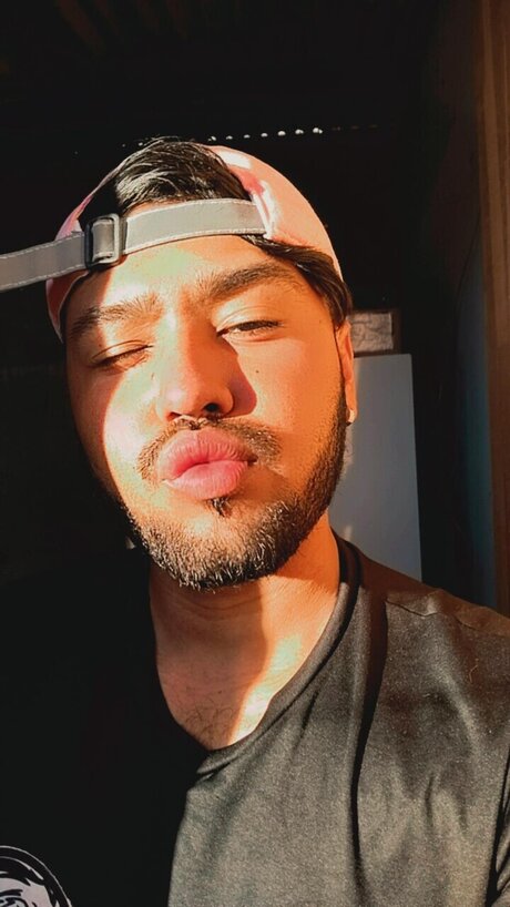 Nacktes geleaktes OnlyFans-Foto von Gabriel Gomes