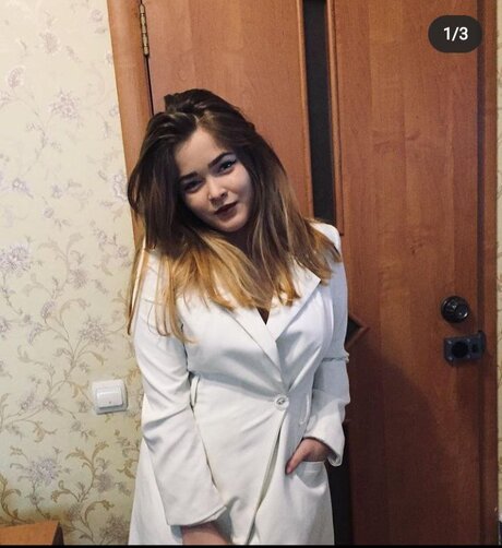 Nacktes geleaktes OnlyFans-Foto von 