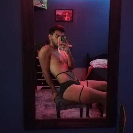 Nacktes geleaktes OnlyFans-Foto von Jeremias