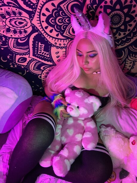Nacktes geleaktes OnlyFans-Foto von Rubixxx