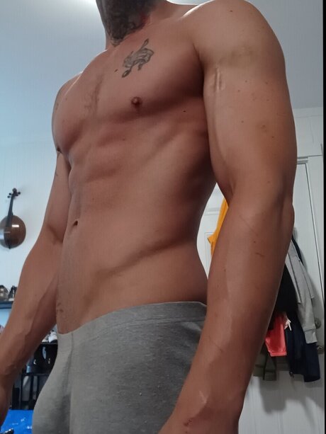 Nacktes geleaktes OnlyFans-Foto von Robert Craig