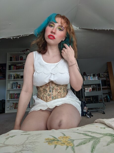 Nacktes geleaktes OnlyFans-Foto von Lemon Honey