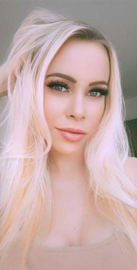 Nacktes geleaktes OnlyFans-Foto von Daniela