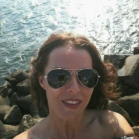 Nacktes geleaktes OnlyFans-Foto von Denise