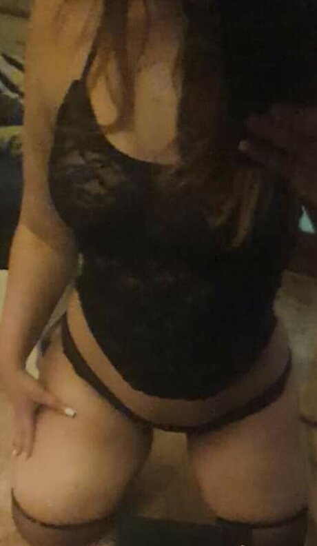 Nacktes geleaktes OnlyFans-Foto von Jessica James