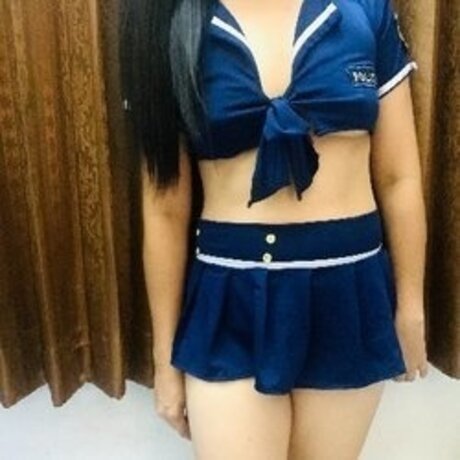 Nacktes geleaktes OnlyFans-Foto von Honey Sweet
