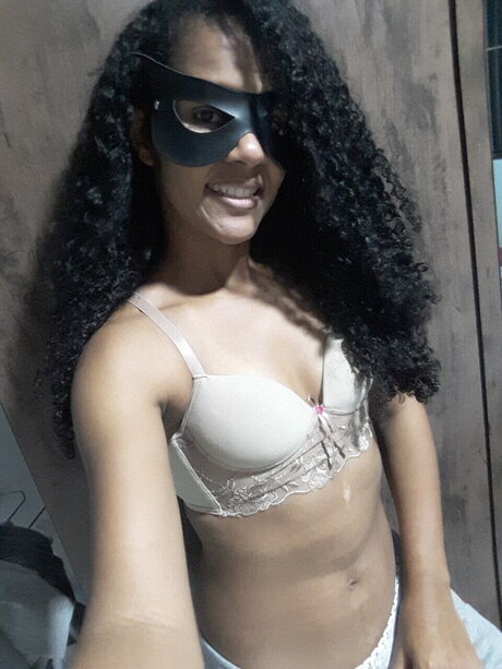 Nacktes geleaktes OnlyFans-Foto von Nicolly
