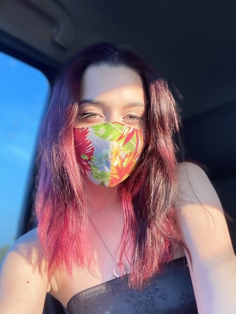 Nacktes geleaktes OnlyFans-Foto von Spicy