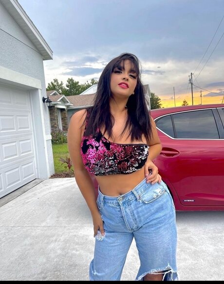 Nacktes geleaktes OnlyFans-Foto von Marie