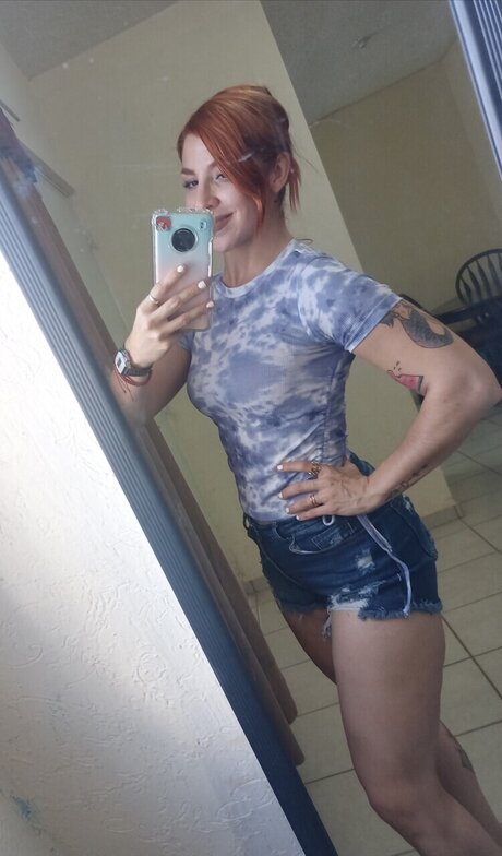 Nacktes geleaktes OnlyFans-Foto von Sirenita