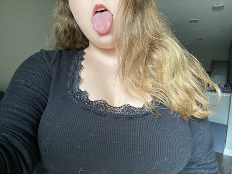 Nacktes geleaktes OnlyFans-Foto von Faith