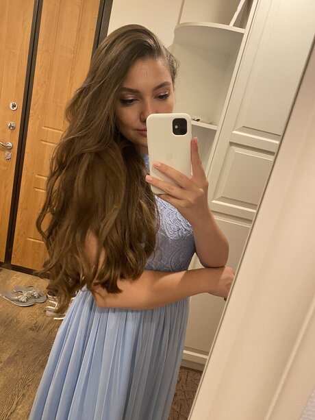 Nacktes geleaktes OnlyFans-Foto von Mariia