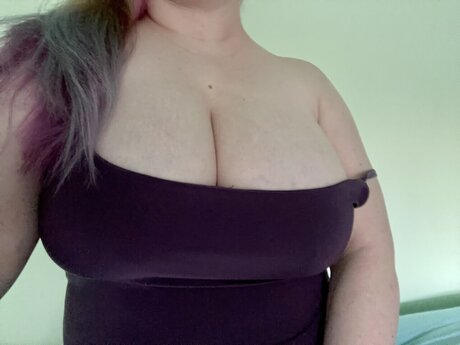 Nacktes geleaktes OnlyFans-Foto von Nebula42